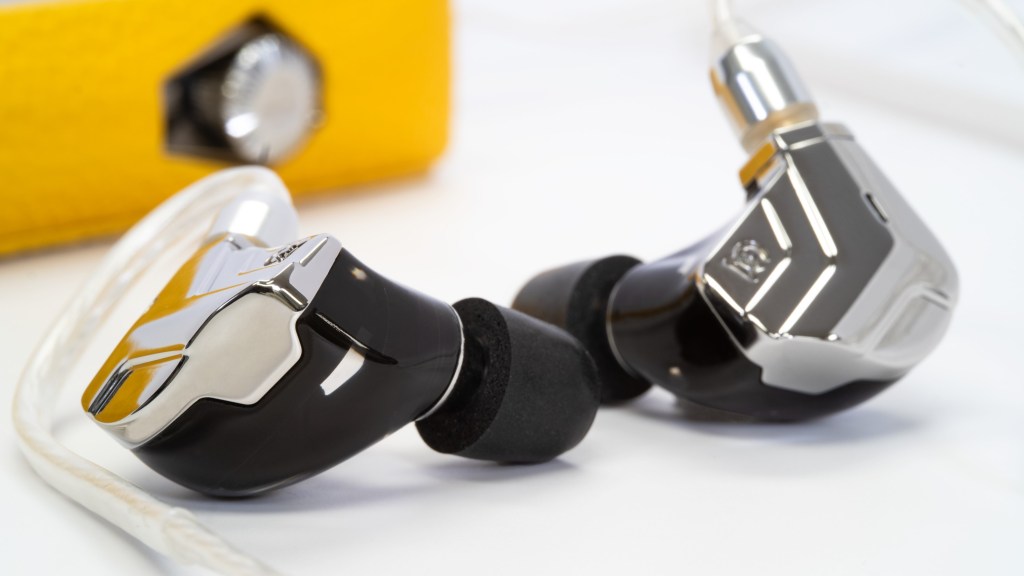 Astrolith in ear monitors