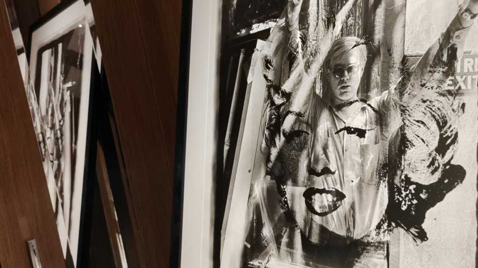 Warholmania exhibition London