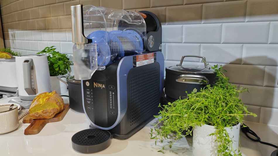 Ninja Slushi at IFA 2024