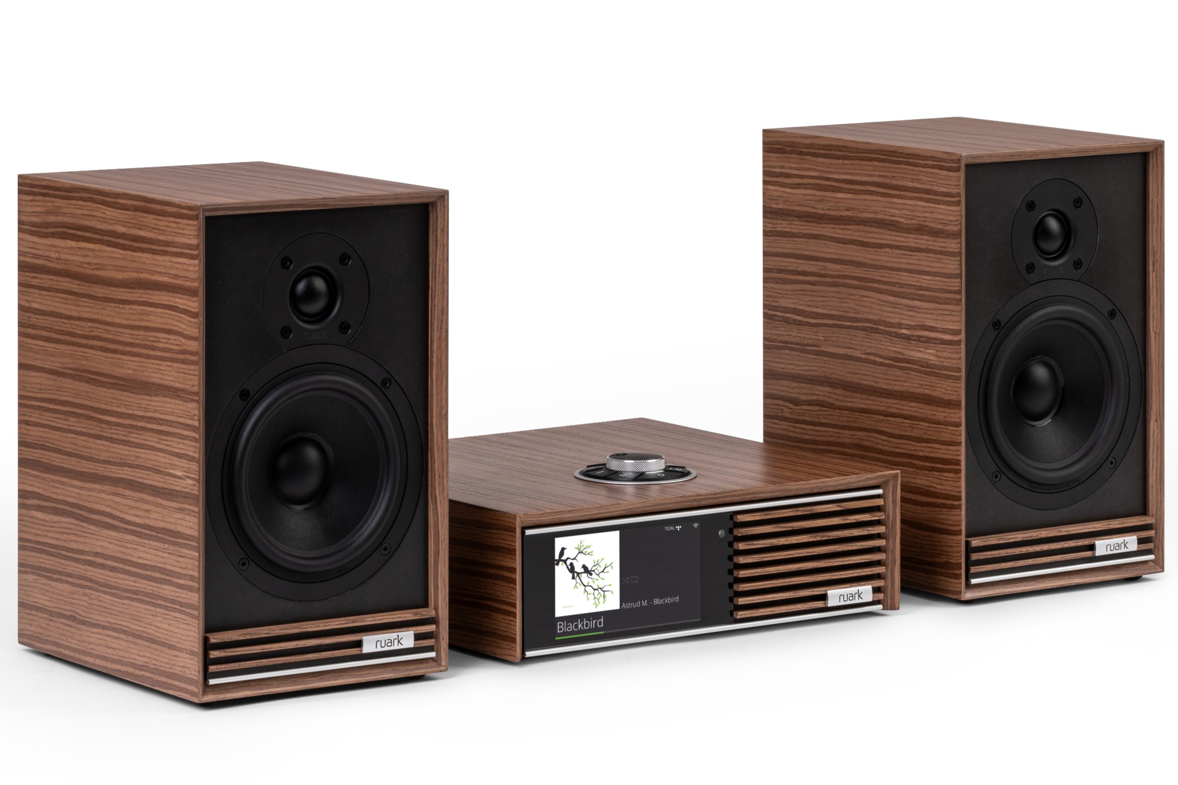 Ruark Audio revives traditional Hi-Fi with R610 Music Console and
