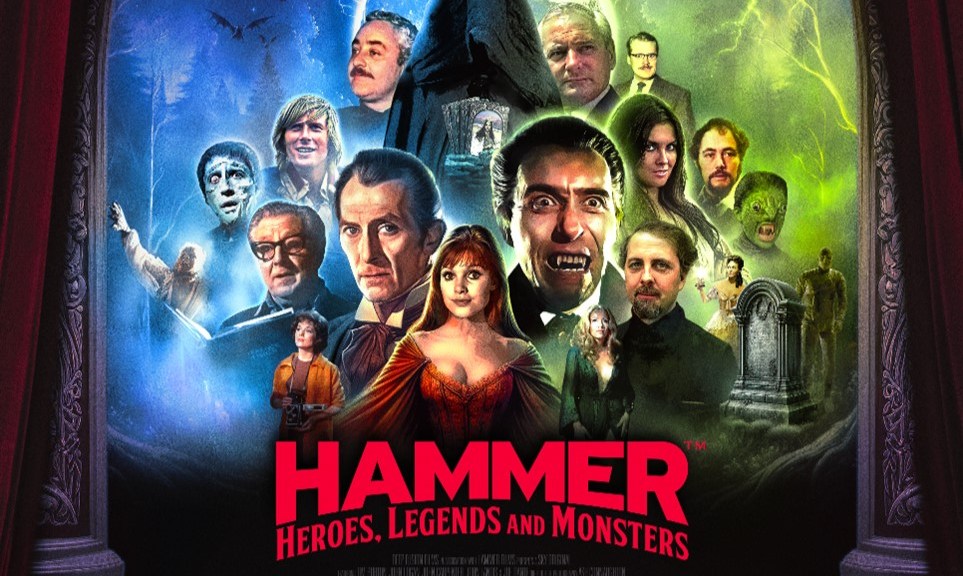 Hammer documentary on Sky Arts