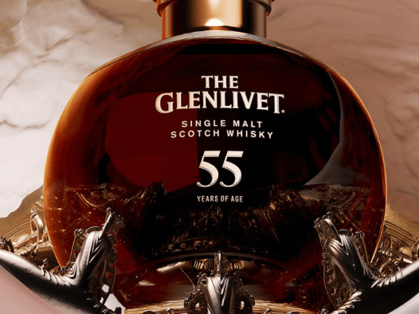 The art of fine whisky: The Glenlivet’s 55 Year Old comes with a magnificent art masterpiece 