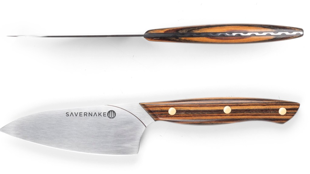 Savernake G&T Slicer with wood finish