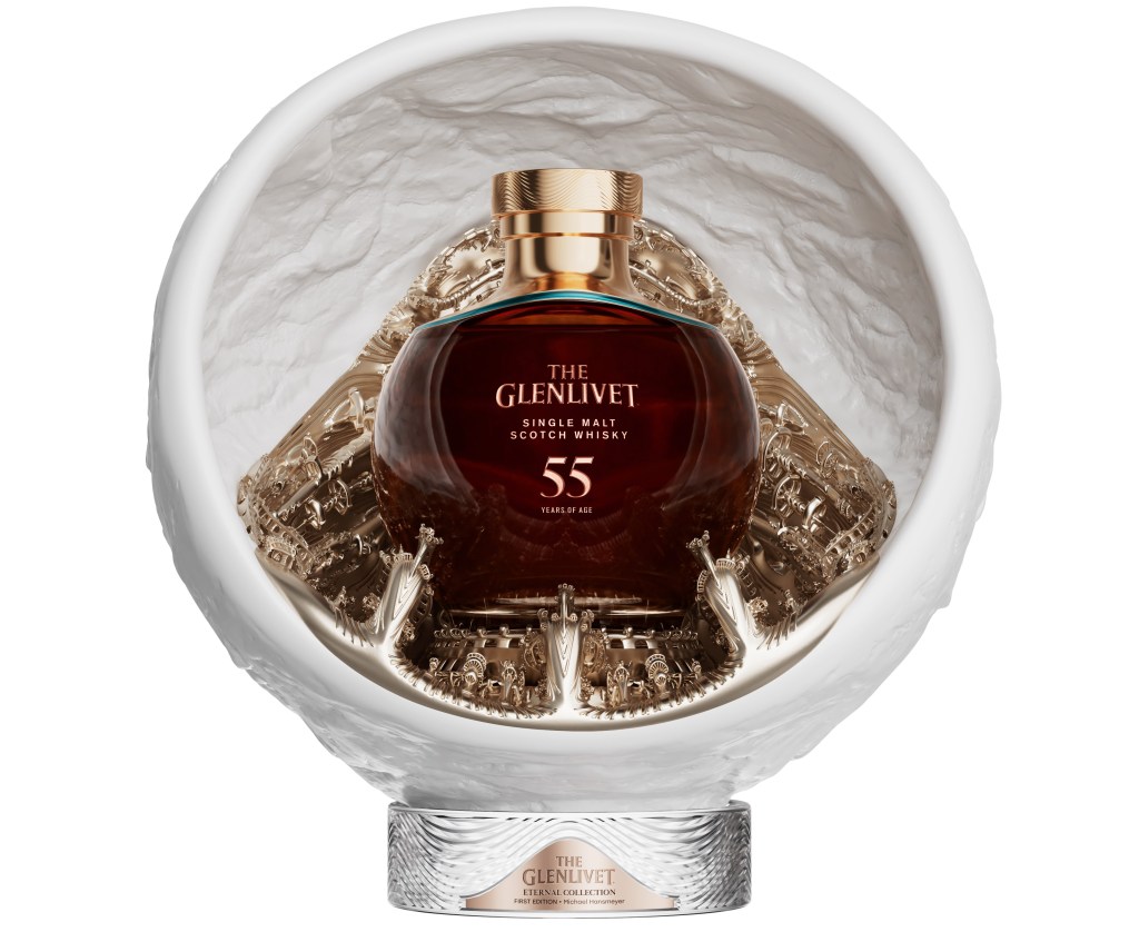 The Glenlivet Eternal Collection, First Edition, 55-Year-Old