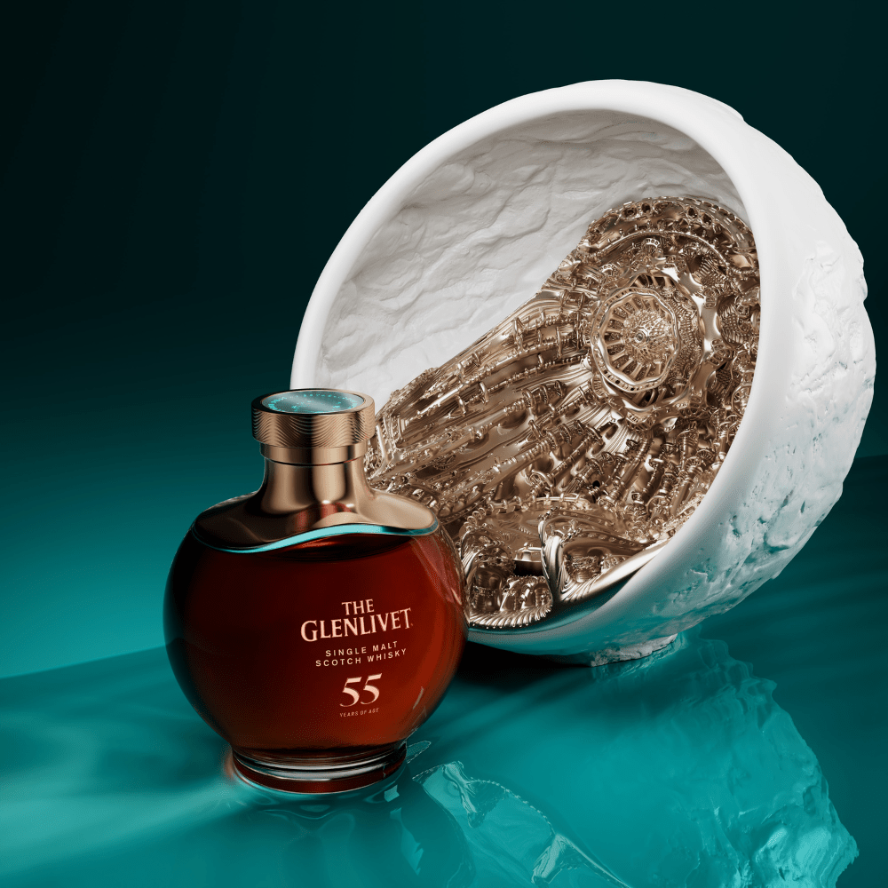The Glenlivet Eternal Collection, First Edition, 55-Year-Old
