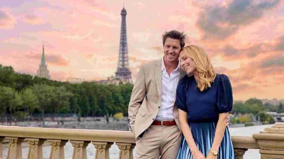 A river cruise on the VIVA Beyond