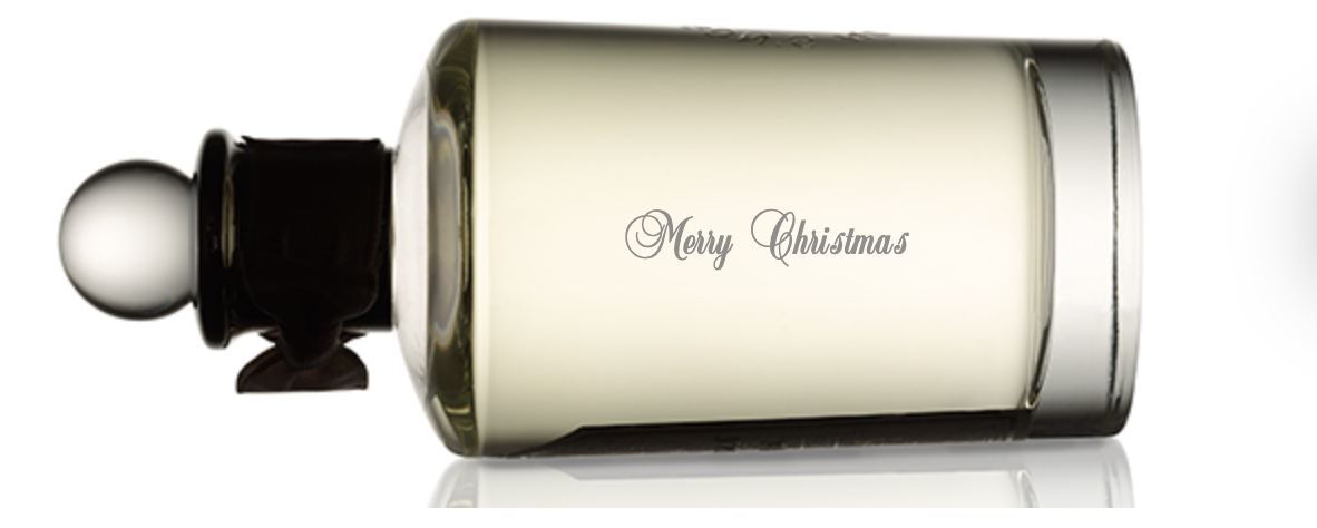 Penhaligon's personalised perfume