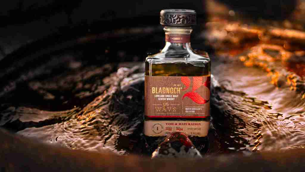 Bladnoch The Wave I Time & Maturation