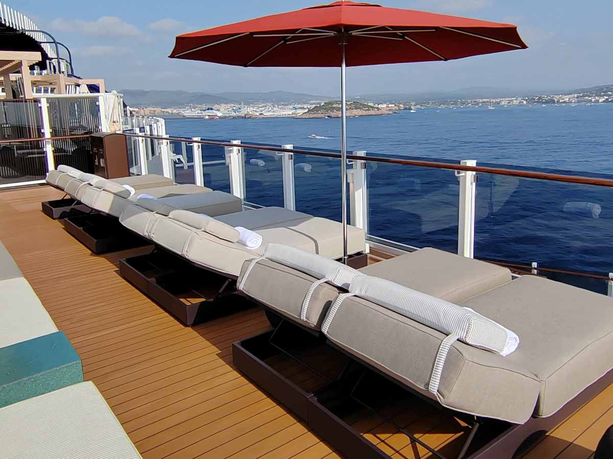 Welcome to The Haven by Norwegian: Your luxury cruise within a&nbsp;cruise