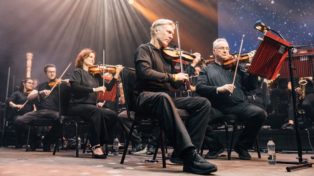 Ministry_Of_Soundorchestra at Henley Festival