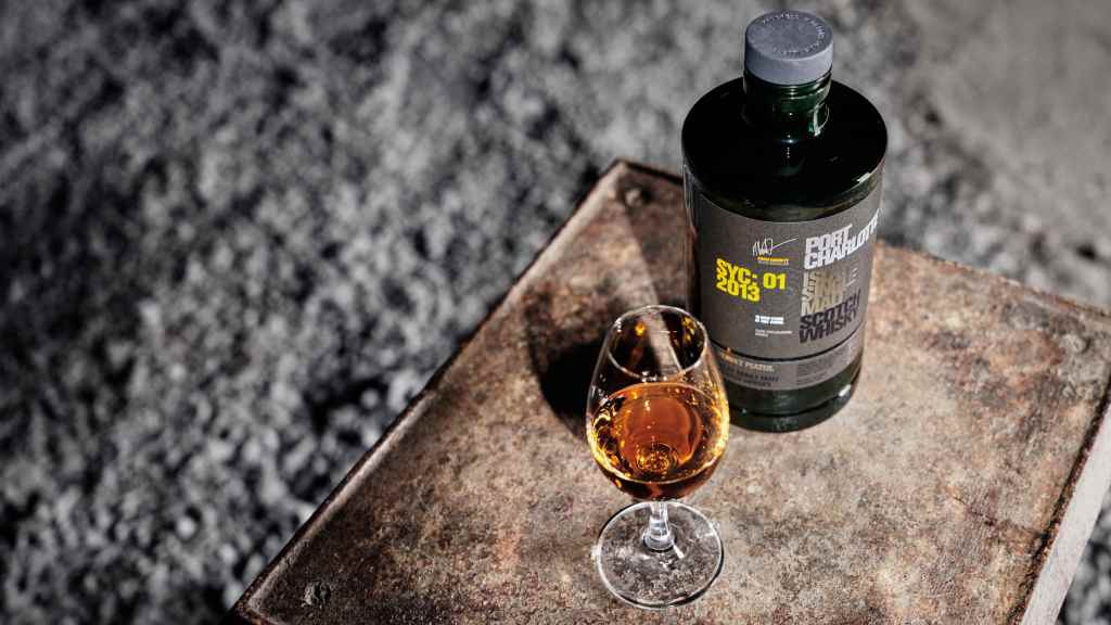 Port Charlotte Launches SYC01 whisky