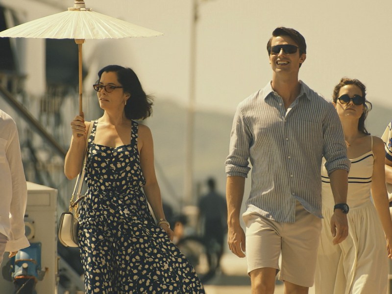 Holidays in the sun: Sky confirms launch date for The White Lotus Season 3 