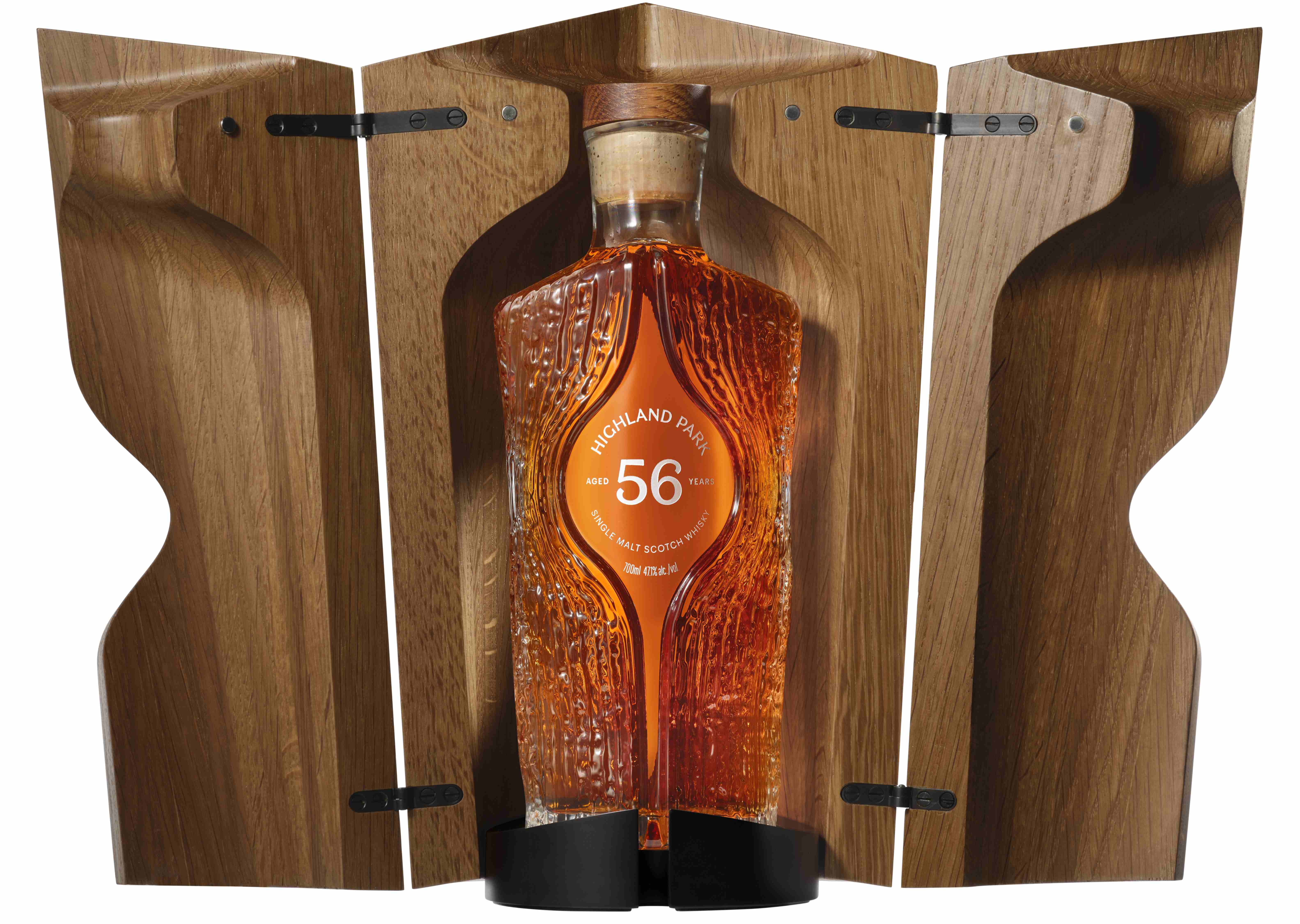 Highland Park unveils its oldest and rarest whisky yet: Highland