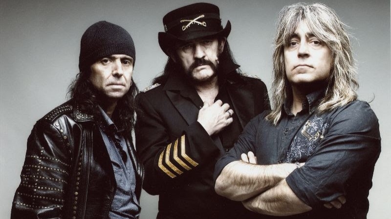 Motorhead turn 50