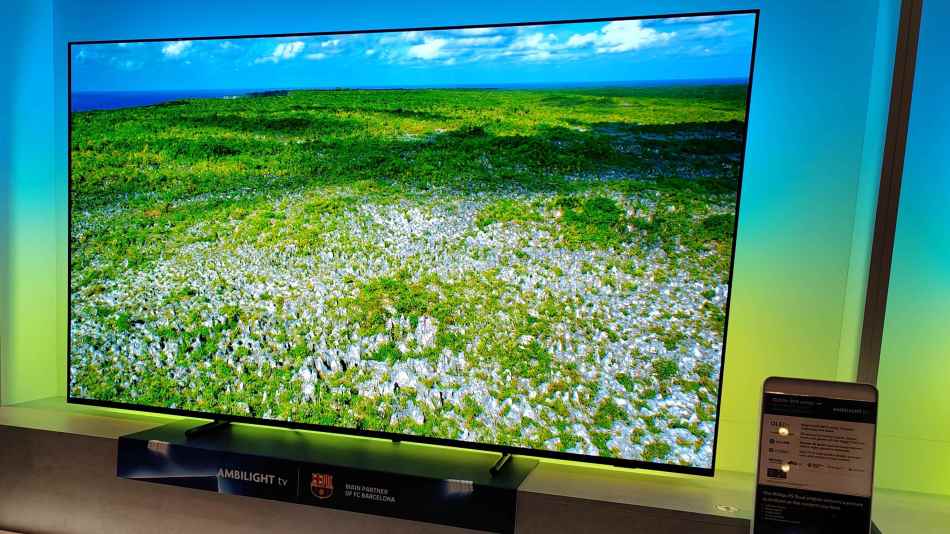 Philips OLED+950 TV