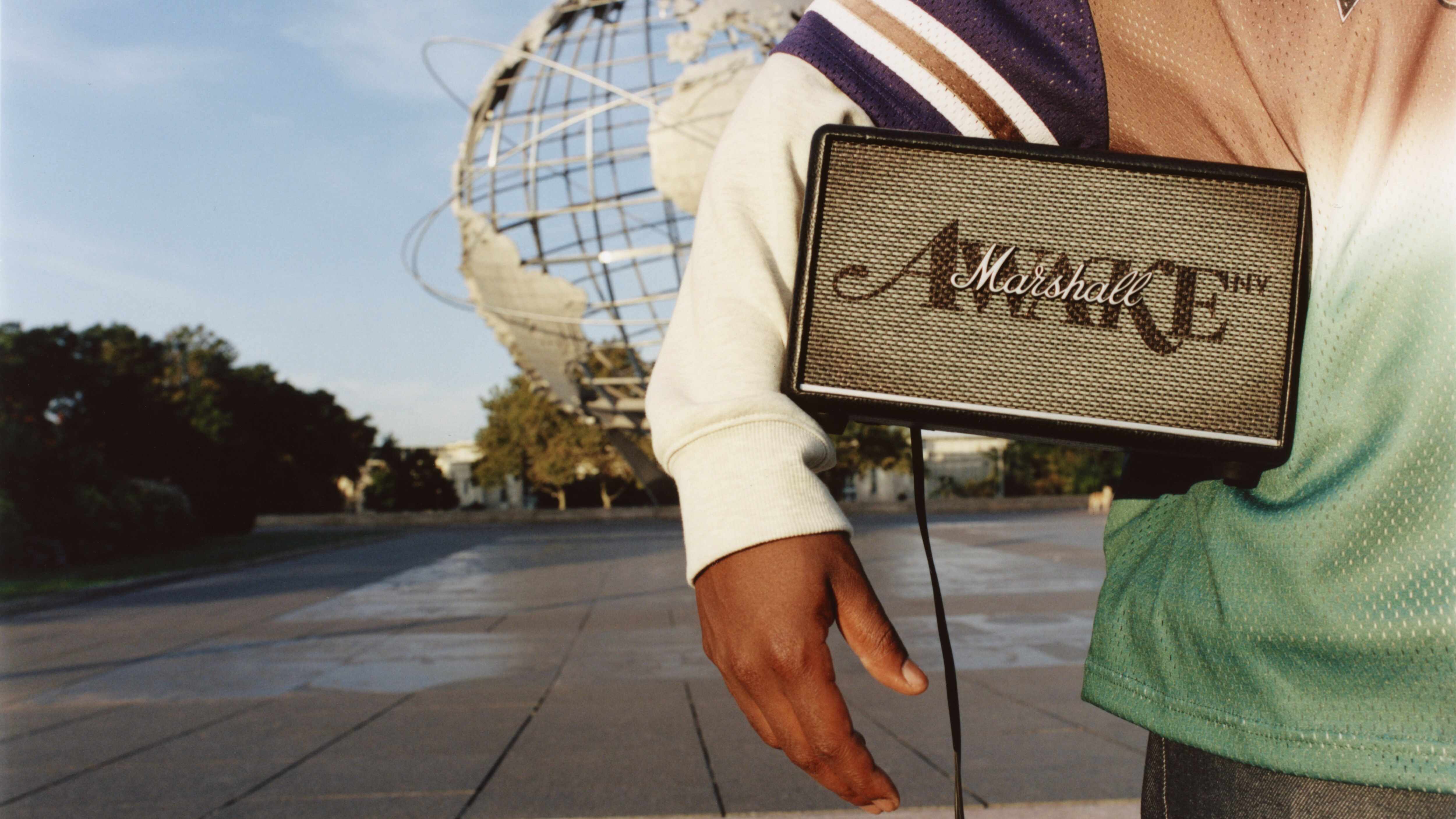 Marshall meets Awake NY for Limited Edition Acton III Bluetooth