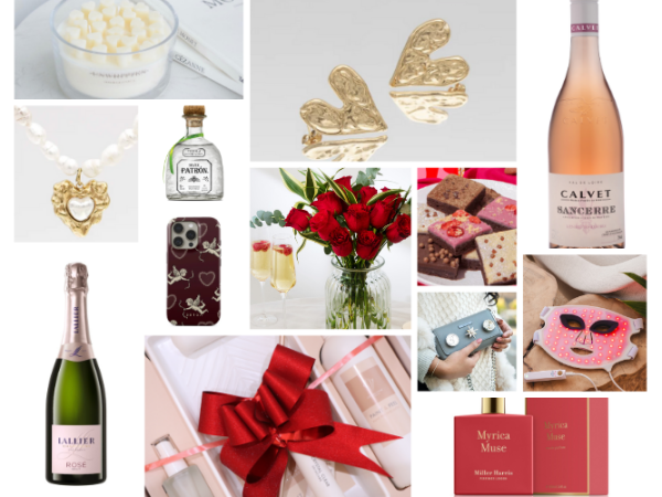 25 of the best last-minute luxury Valentine’s gifts for&nbsp;her