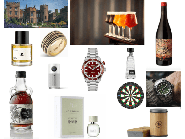 22 of the best last-minute luxury Valentine’s gifts for&nbsp;him
