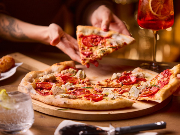 Put a ring on it – and get free pizza for life at Prezzo this Valentine’s&nbsp;Day