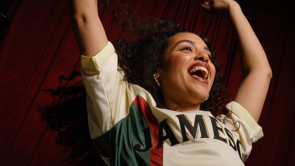 AWAKE JAMESON collab