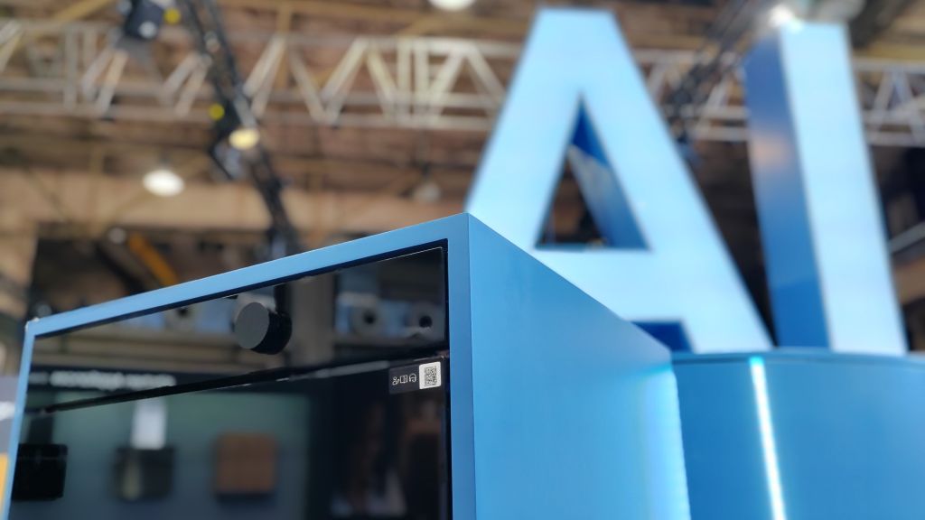 Samsung smart appliances with AI