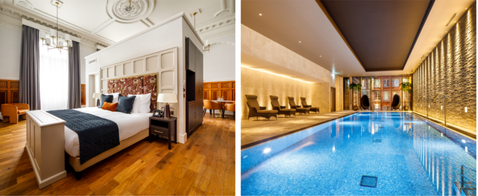 Municipal hotel Liverpool