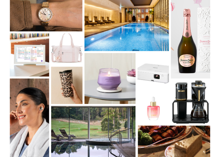 Mothers day gift ideas