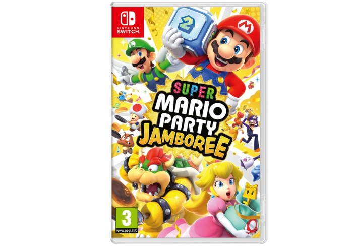 mario kart jamboree 