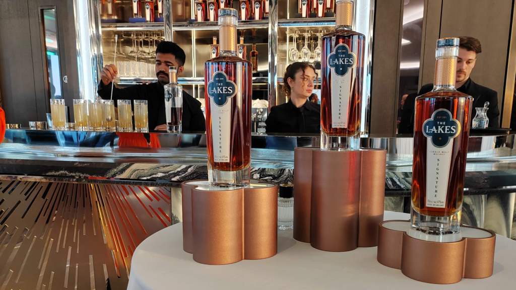 The Lakes Signature launch Mandarin Oriental