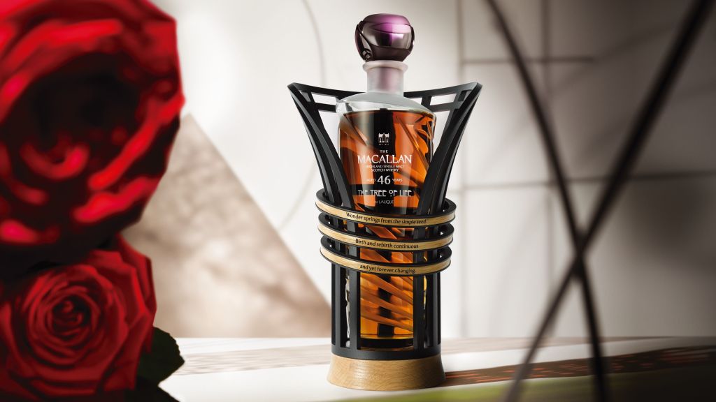 The Macallan Tree of Life