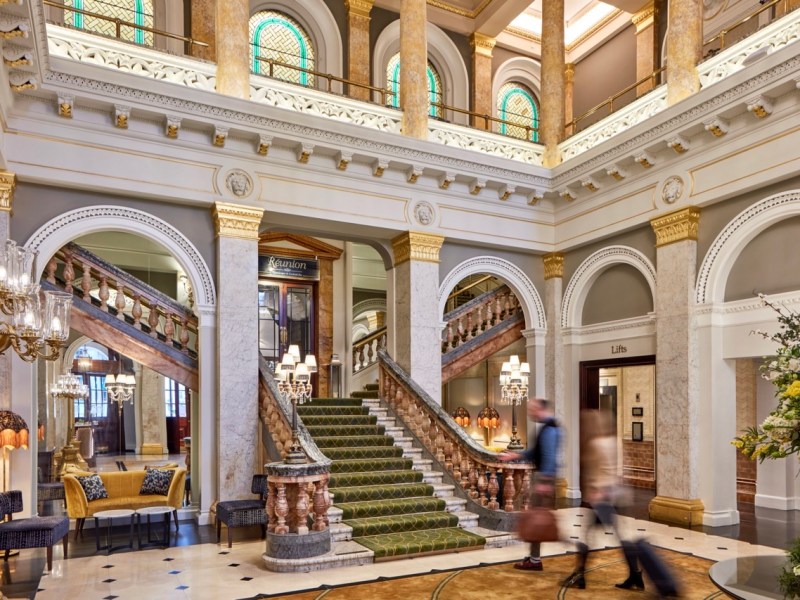 The Clermont Victoria review: This 160-year-old luxury London hotel blew us away – and even has a secret Sherlock Holmes&nbsp;connection