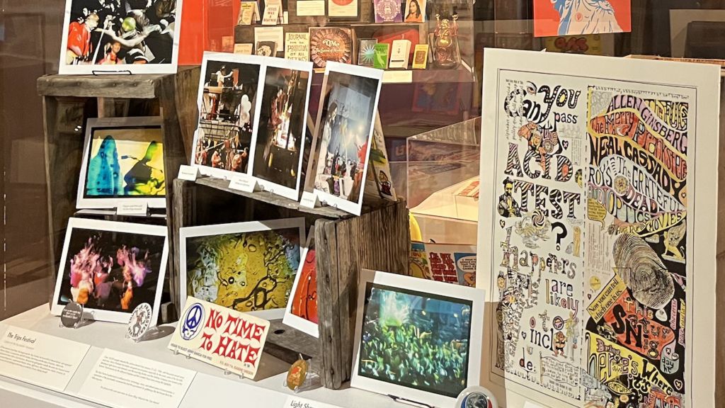 Counterculture Museum in San Francisco