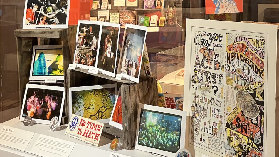 Counterculture Museum in San Francisco