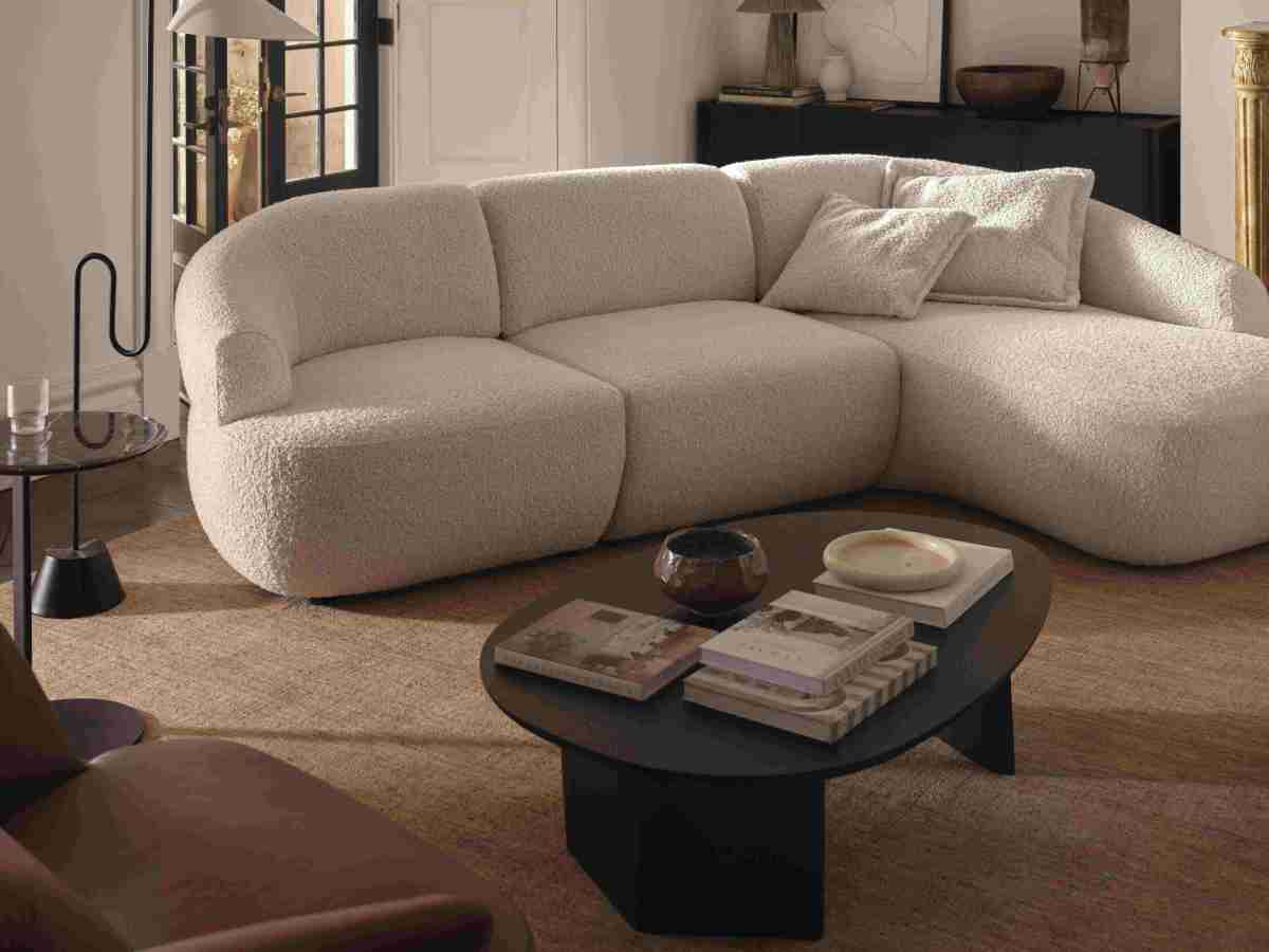 Oz design house King Living offers flexible luxury with modular, expandable Aura&nbsp;sofa