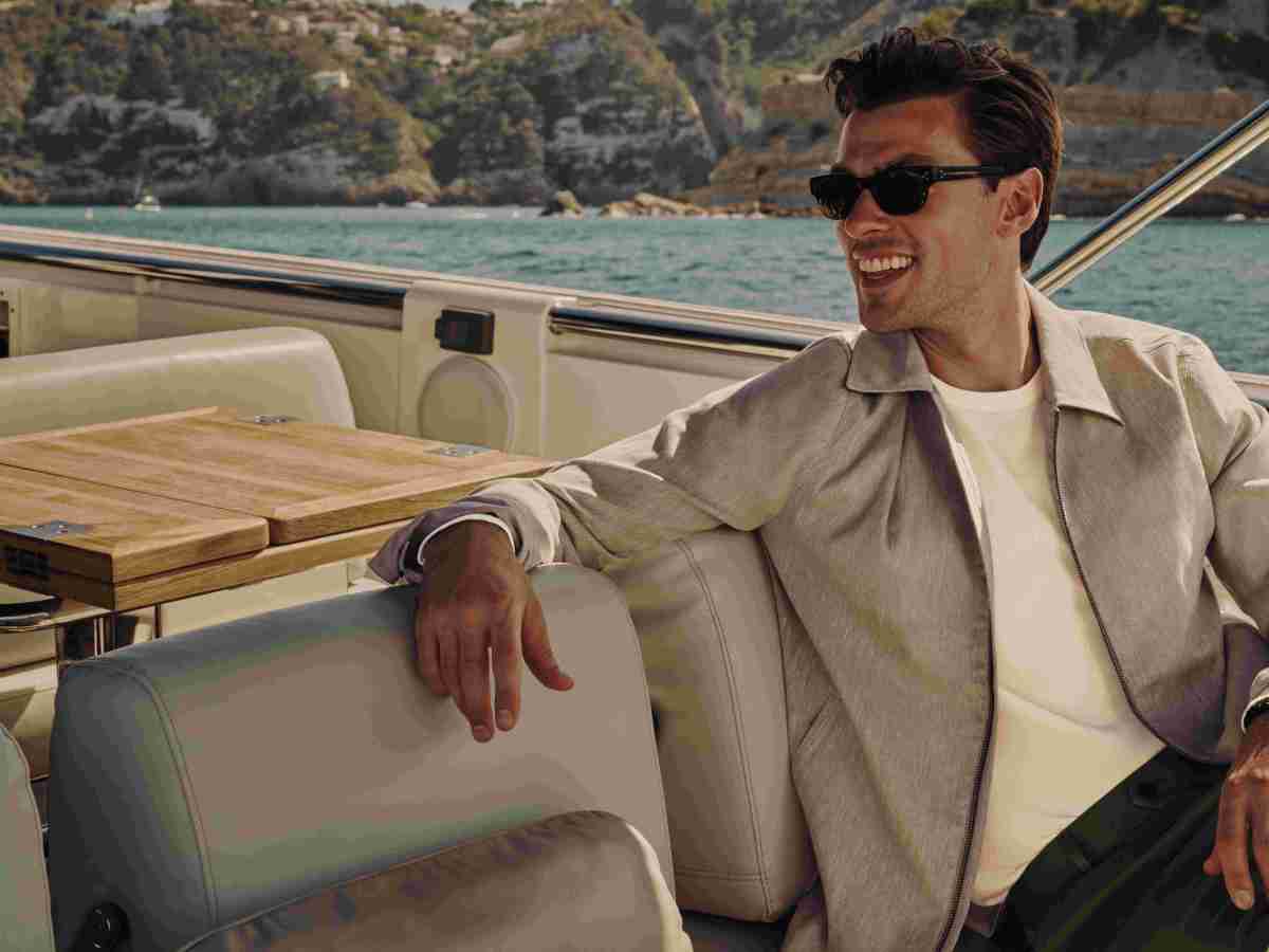 Effortlessly cool: why linen Is the secret to Summer style, according to Charles&nbsp;Tyrwhitt