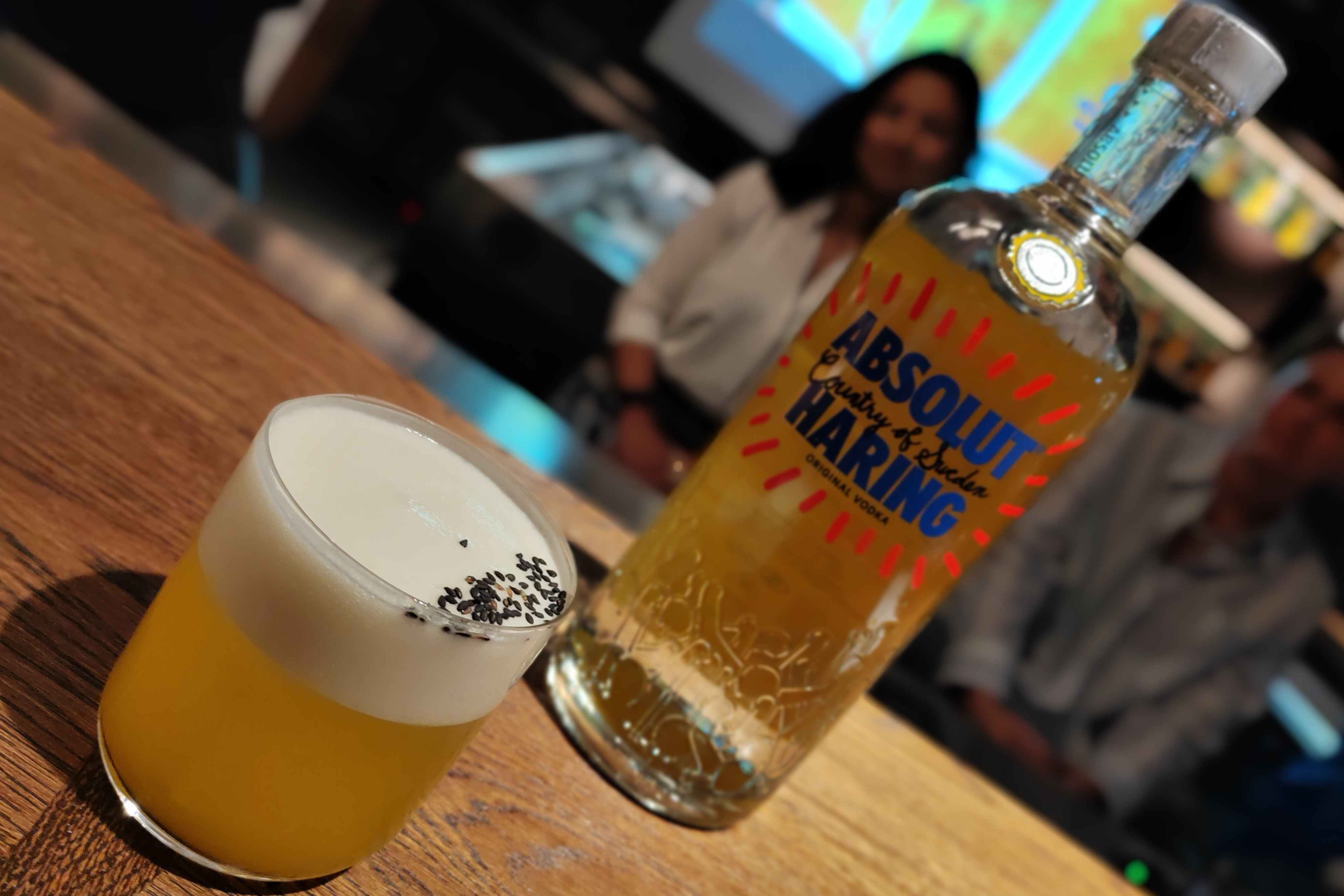 Pop art bottled: Absolut Vodka celebrates Keith Haring with new ...