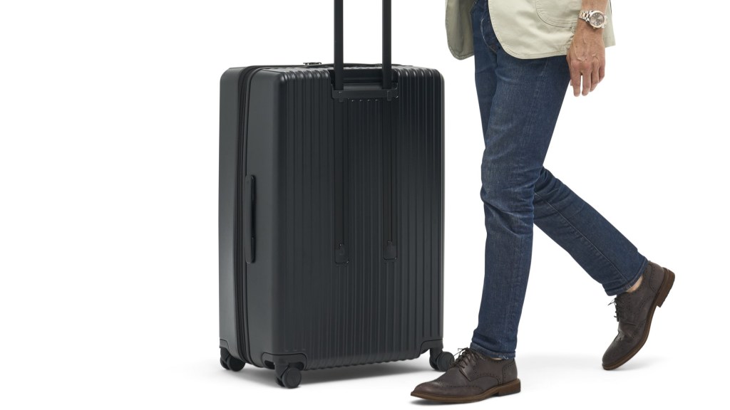 Gomatic Method Luggage Check in luggage