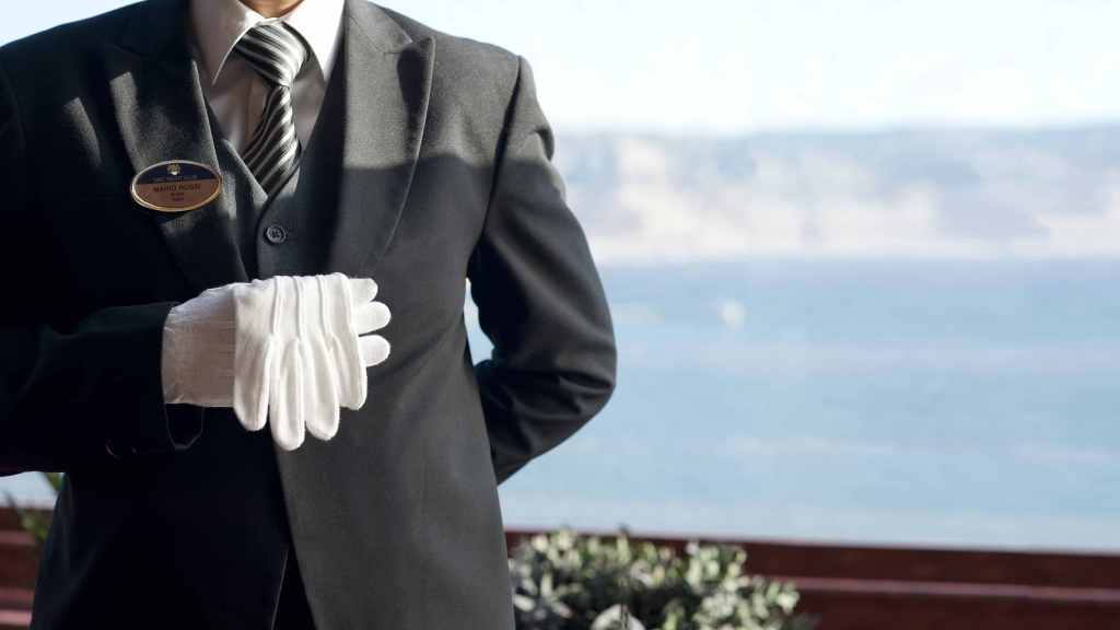MSC Yacht Club 24hr butler service