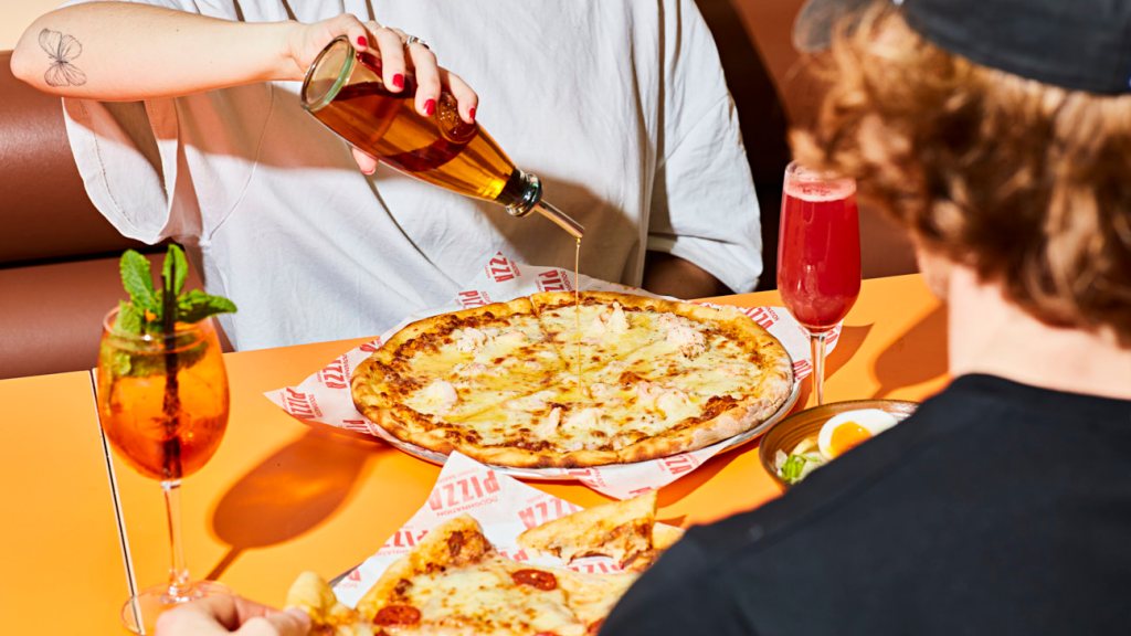 Doughnation Covent Garden