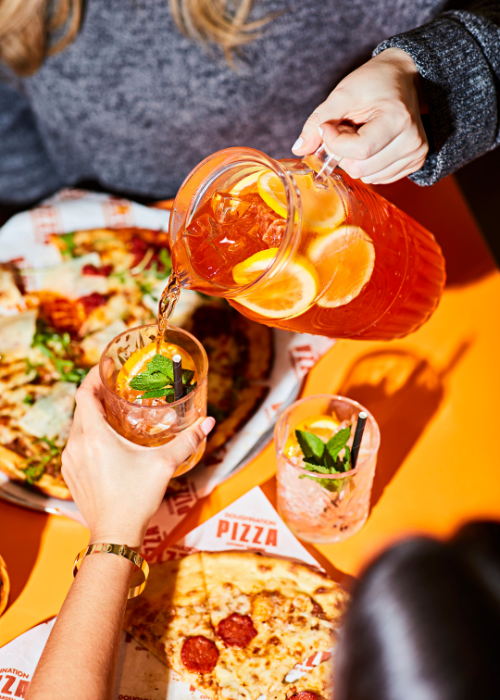 Doughnation Covent Garden