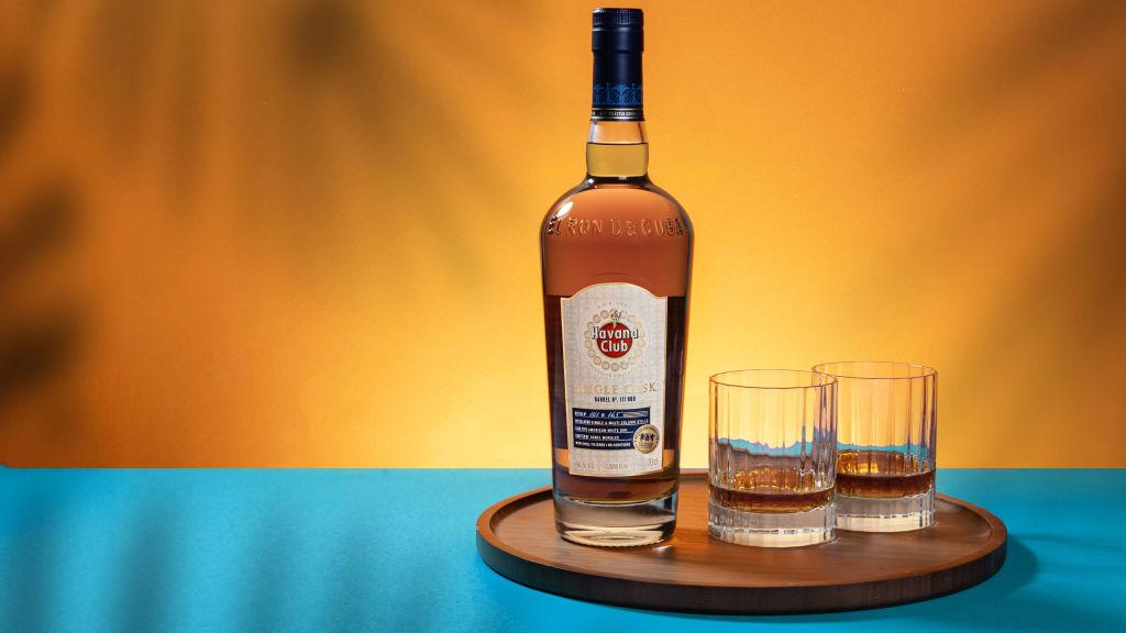 Havana Club single cask rum