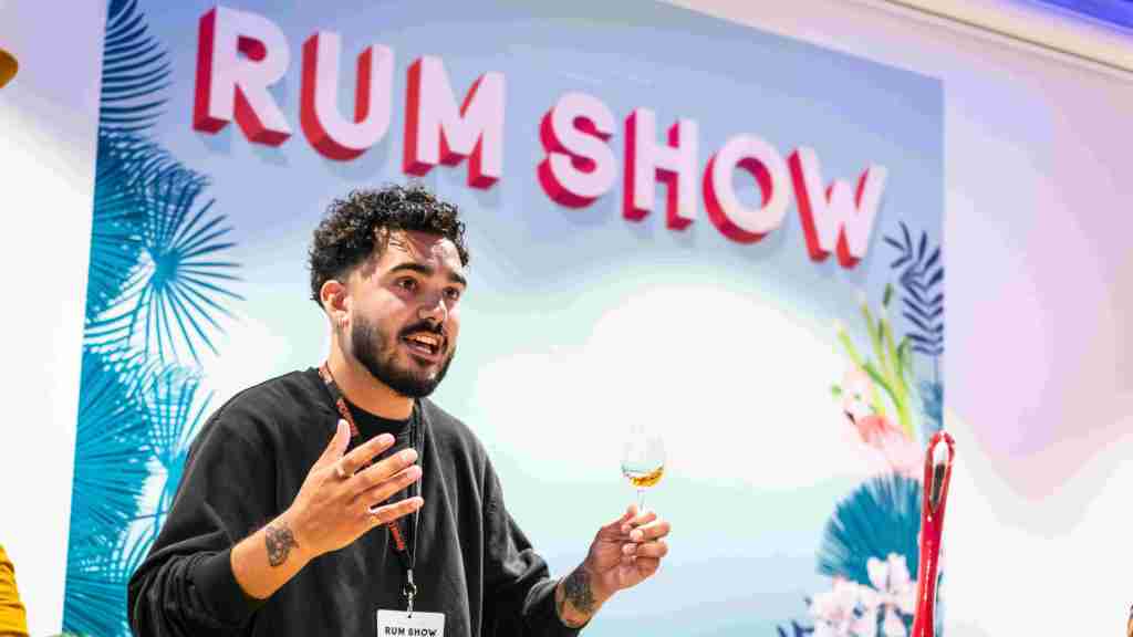 London Rum Show 2024