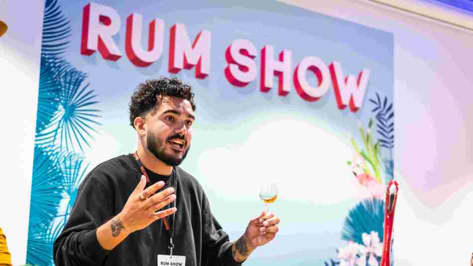 London Rum Show 2024