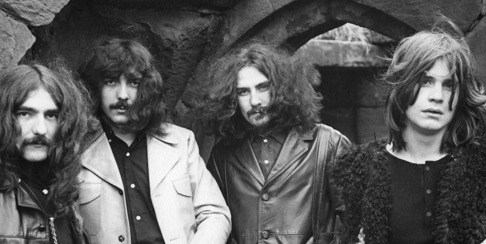 Black Sabbath 1970s
