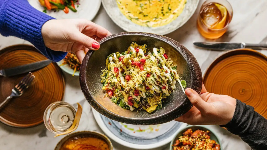 Farzi London restaurant