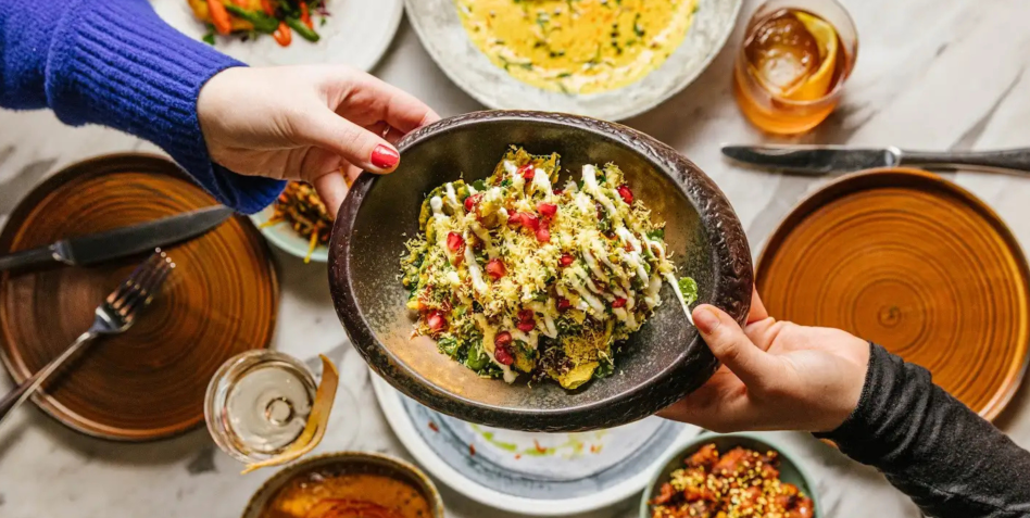 Farzi London restaurant