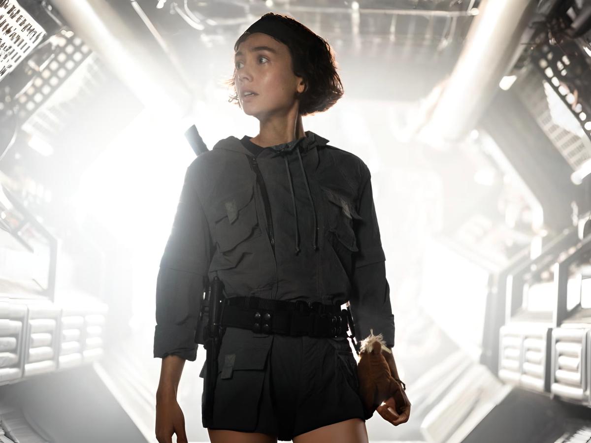 Six expert steps to the perfect Alien: Earth viewing experience on Samsung&nbsp;TVs