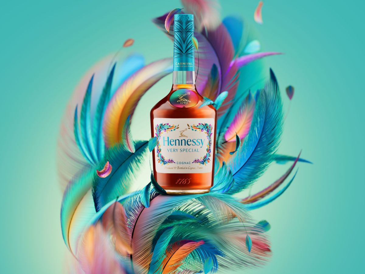 Hennessy heads to Notting Hill with Limited Edition V.S cognac and first Carnival float 