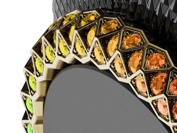 Exclusive first listen: Loewe launches high jewellery headphones with Jacob & Co. at Monaco yacht&nbsp;party