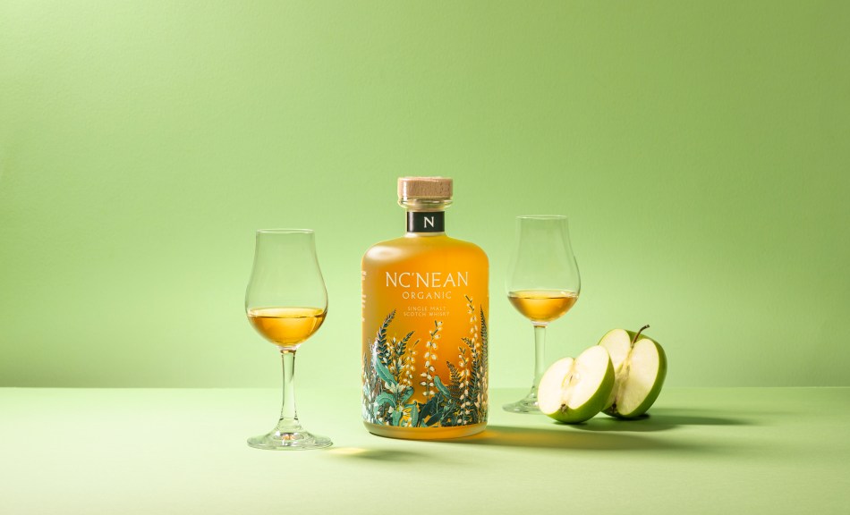 Nc'nean Calvados with PM's